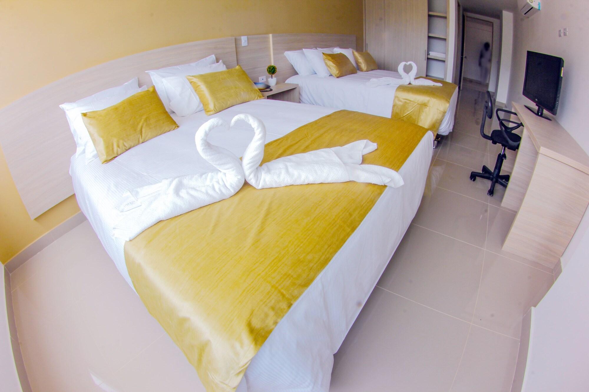 Hotel Tayrona Del Mar Santa Marta  Buitenkant foto