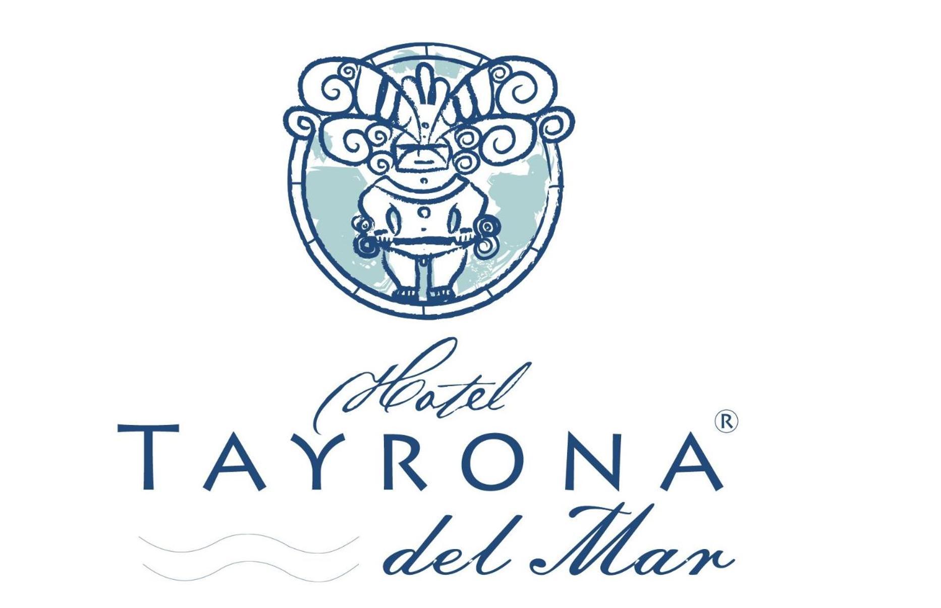 Hotel Tayrona Del Mar Santa Marta  Buitenkant foto