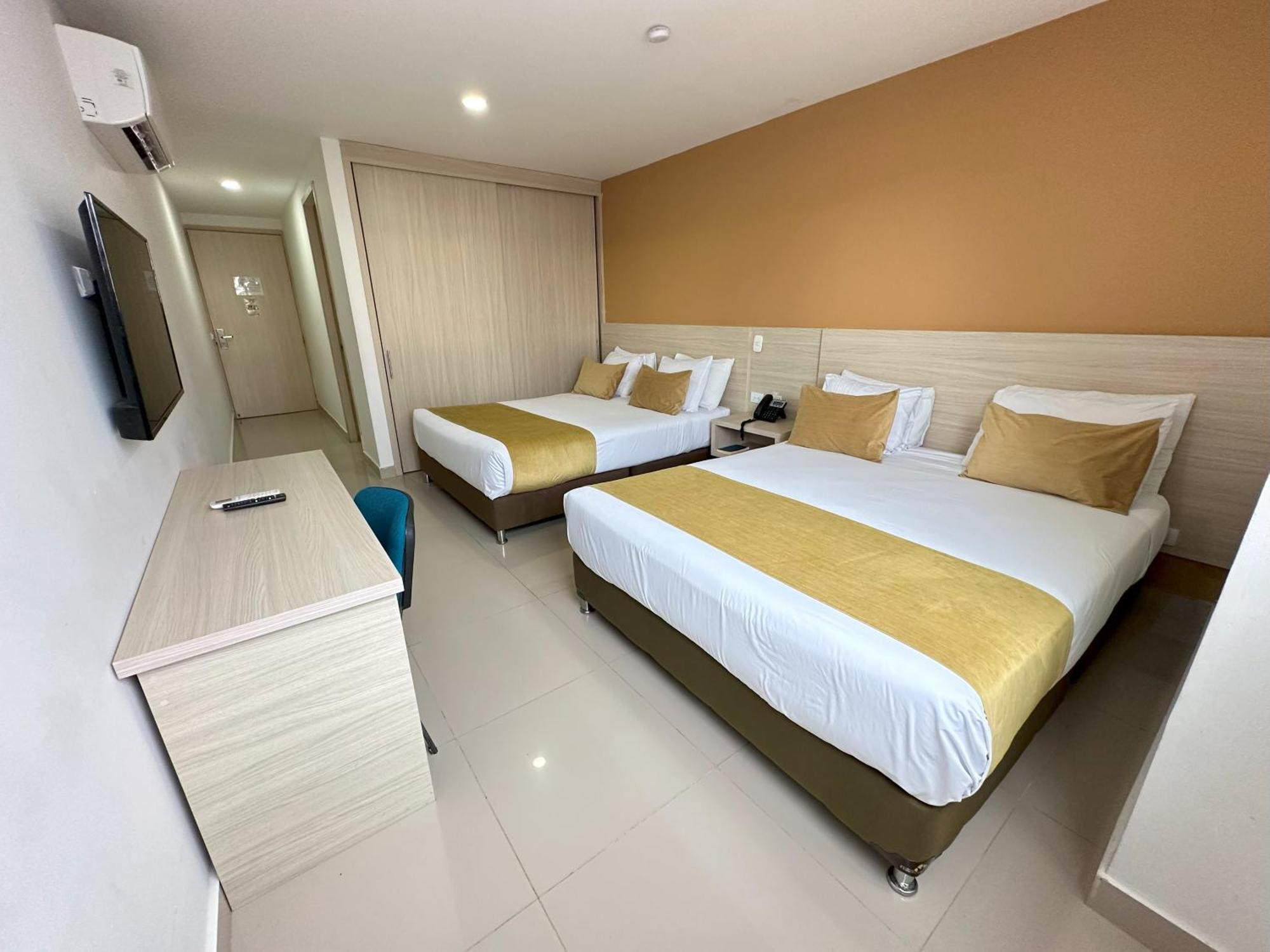 Hotel Tayrona Del Mar Santa Marta  Buitenkant foto