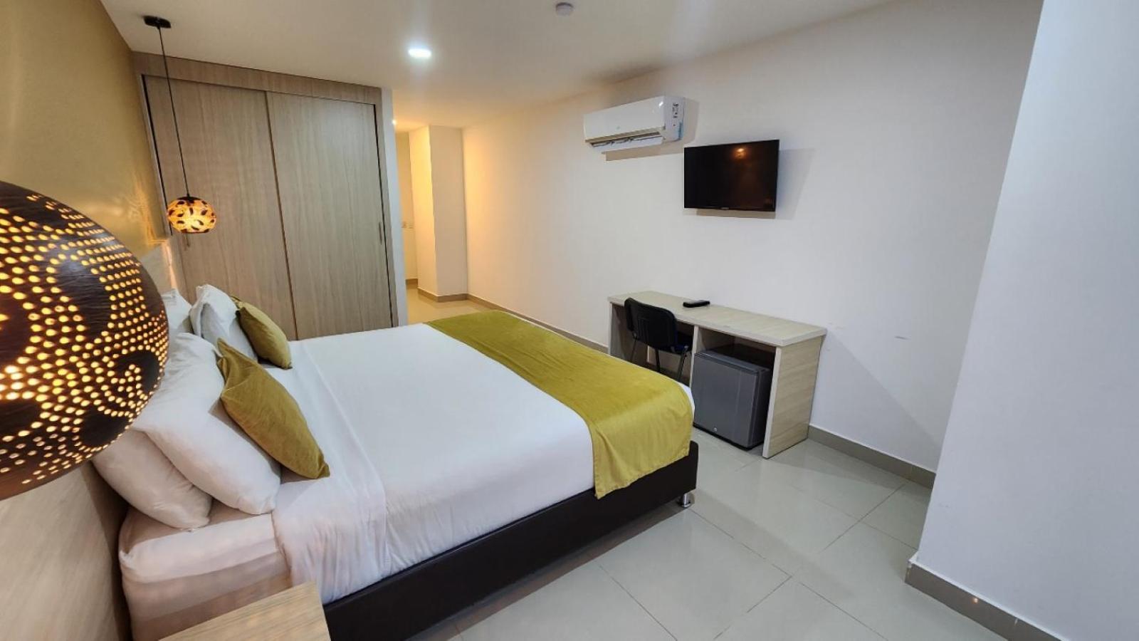 Hotel Tayrona Del Mar Santa Marta  Buitenkant foto