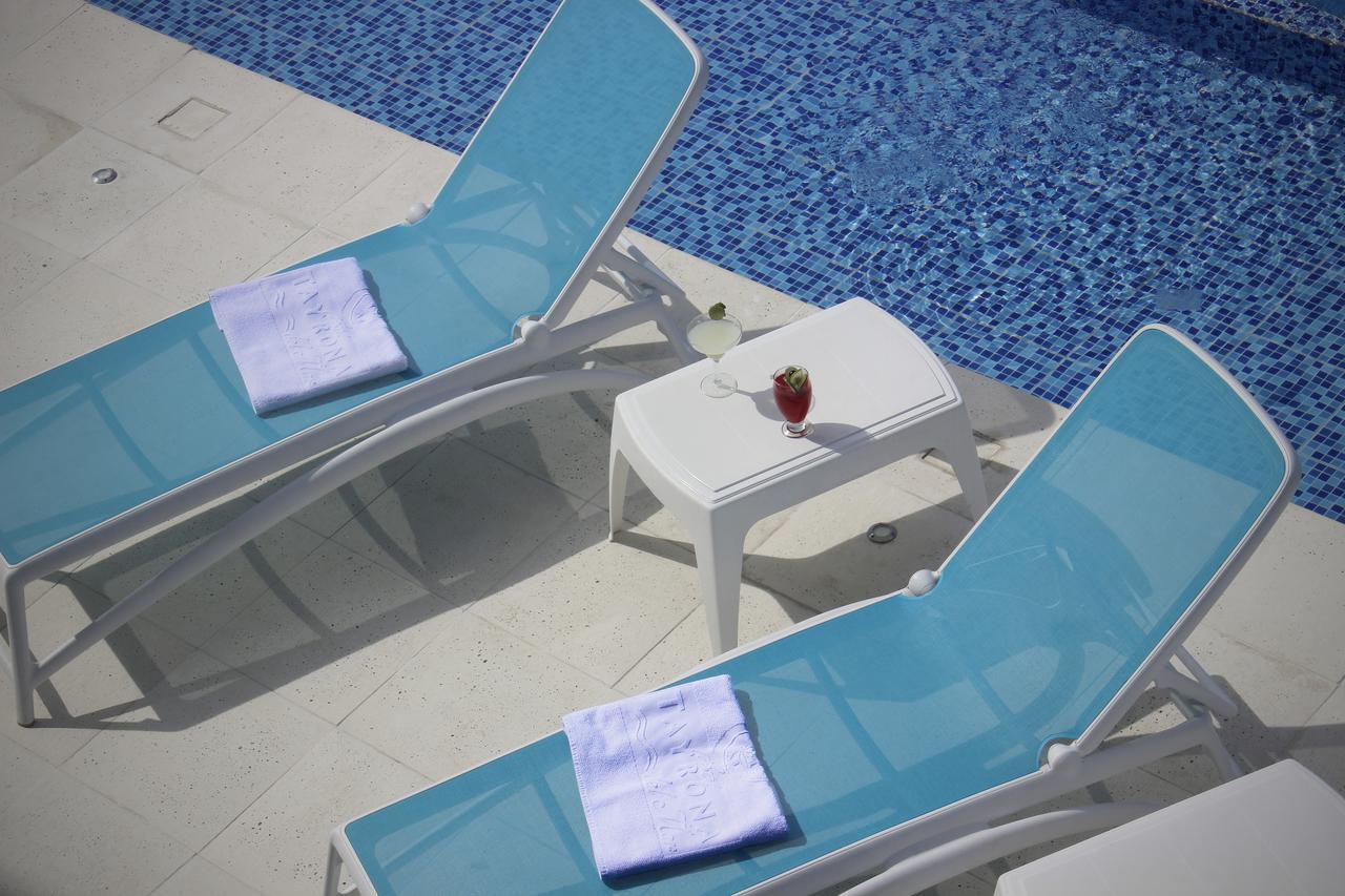 Hotel Tayrona Del Mar Santa Marta  Buitenkant foto