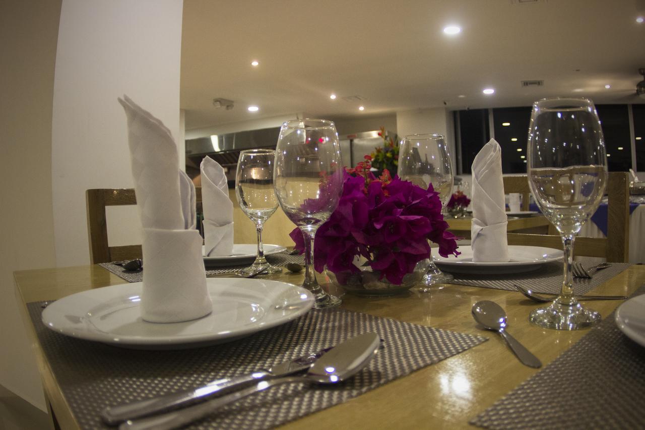 Hotel Tayrona Del Mar Santa Marta  Buitenkant foto