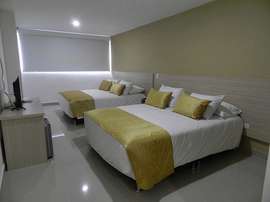 Hotel Tayrona Del Mar Santa Marta  Buitenkant foto