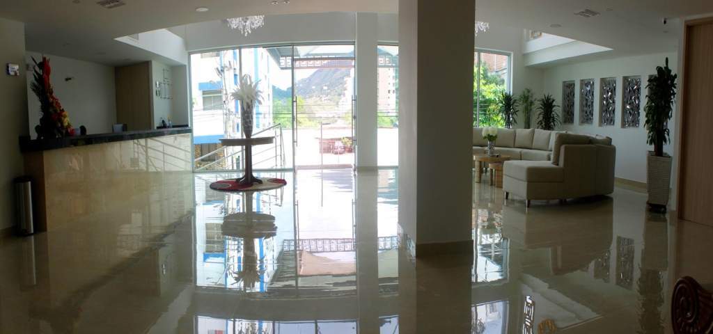 Hotel Tayrona Del Mar Santa Marta  Buitenkant foto