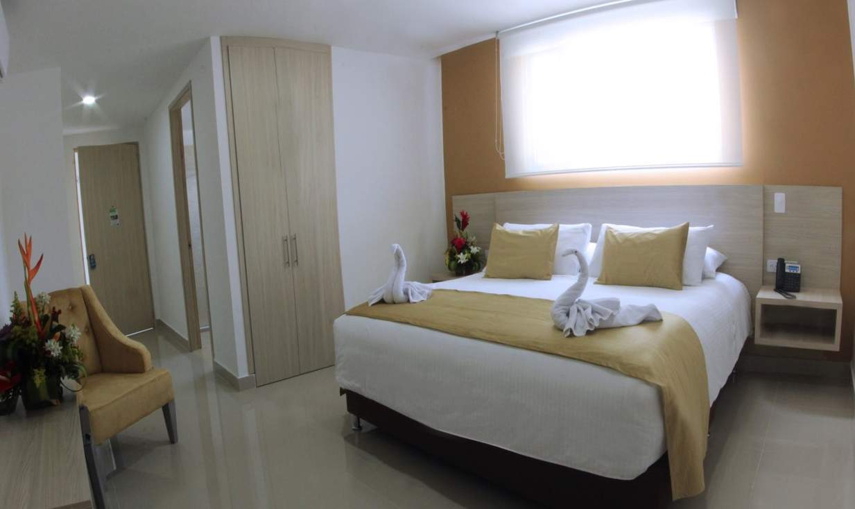 Hotel Tayrona Del Mar Santa Marta  Buitenkant foto
