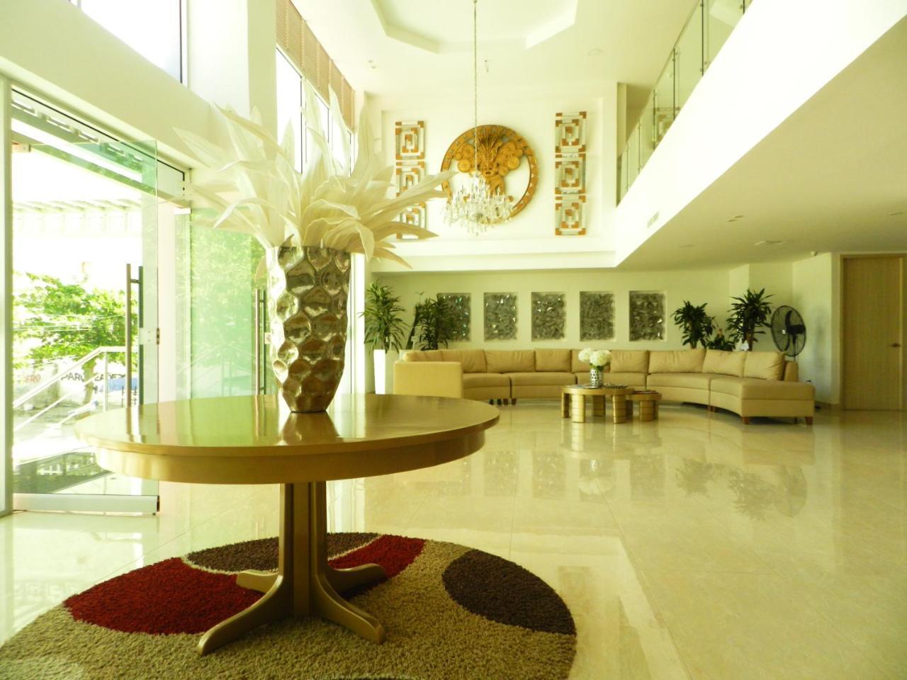 Hotel Tayrona Del Mar Santa Marta  Buitenkant foto