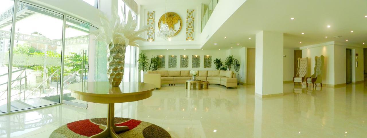 Hotel Tayrona Del Mar Santa Marta  Buitenkant foto