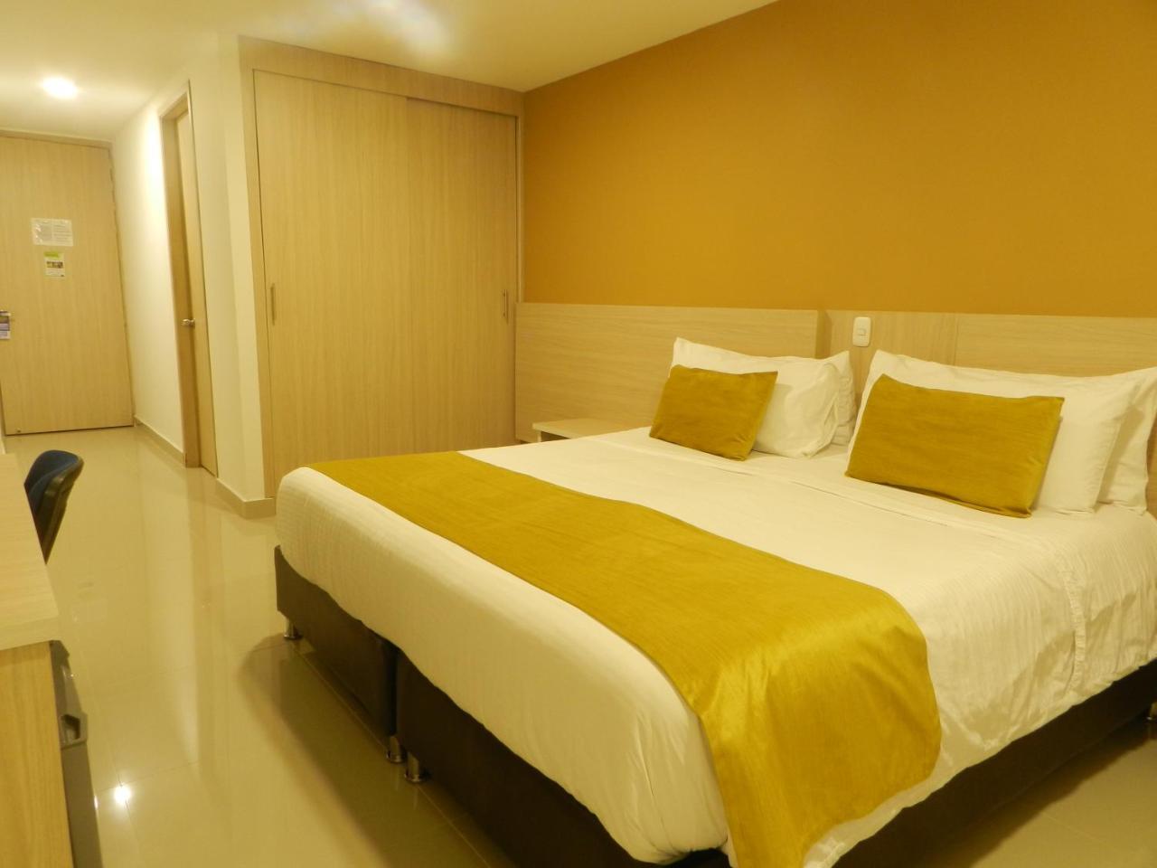Hotel Tayrona Del Mar Santa Marta  Buitenkant foto